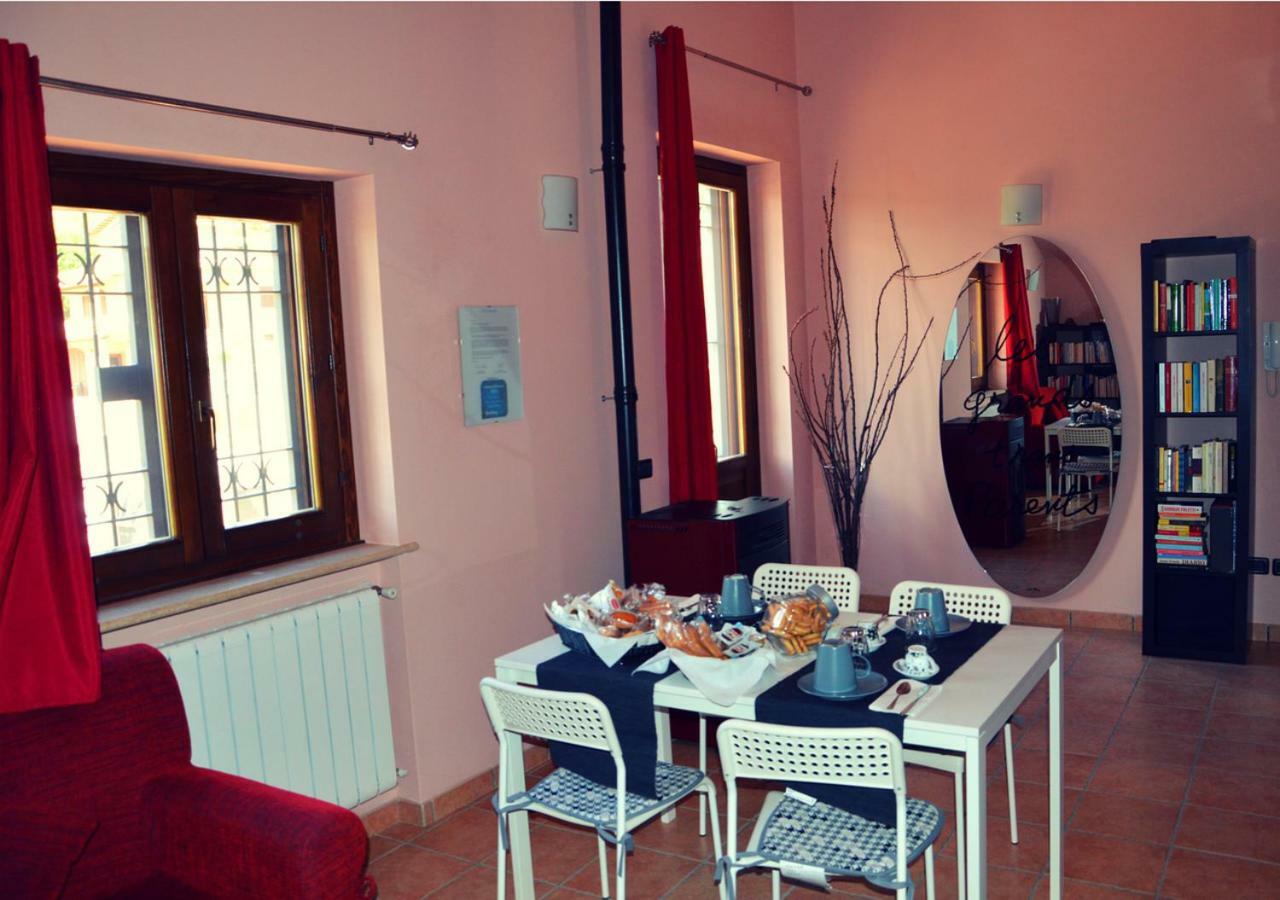 Apartament Casale Molinelle San Gemini Zewnętrze zdjęcie