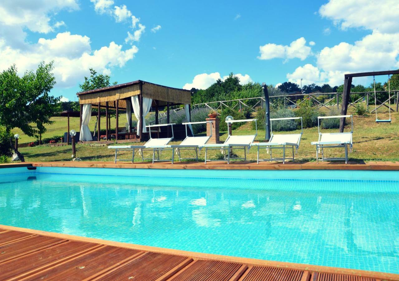 Apartament Casale Molinelle San Gemini Zewnętrze zdjęcie