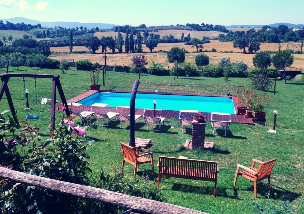 Apartament Casale Molinelle San Gemini Zewnętrze zdjęcie