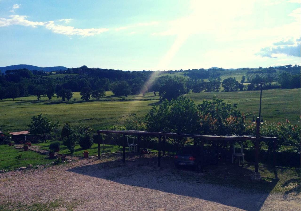 Apartament Casale Molinelle San Gemini Zewnętrze zdjęcie