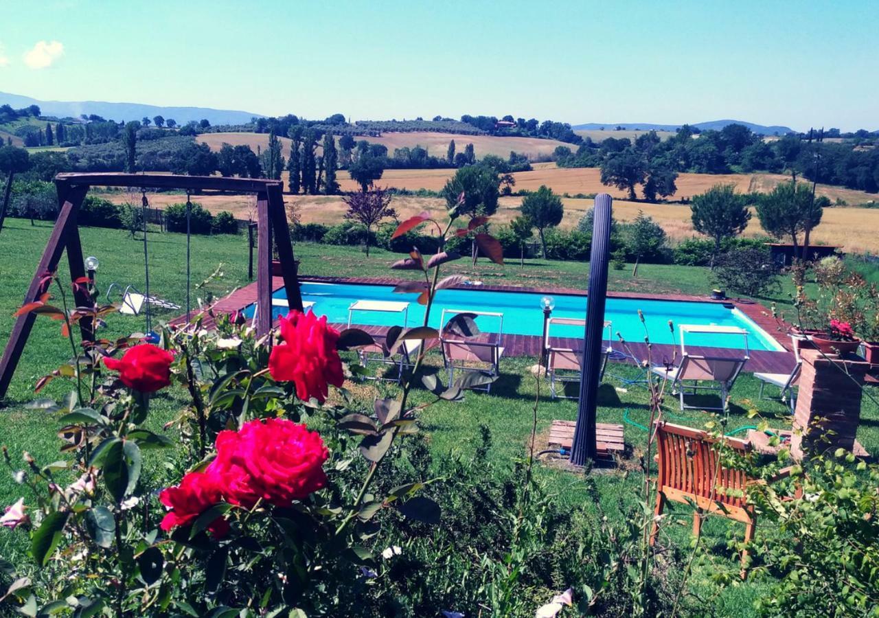 Apartament Casale Molinelle San Gemini Zewnętrze zdjęcie