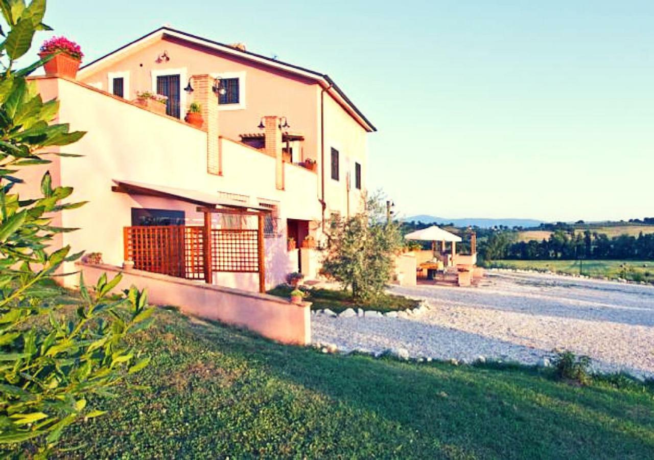 Apartament Casale Molinelle San Gemini Zewnętrze zdjęcie