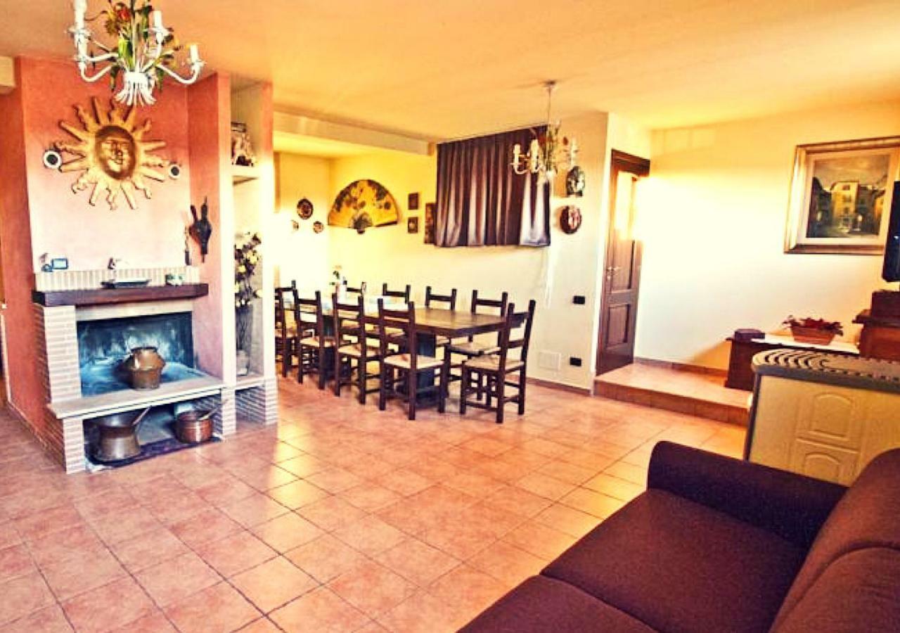 Apartament Casale Molinelle San Gemini Zewnętrze zdjęcie
