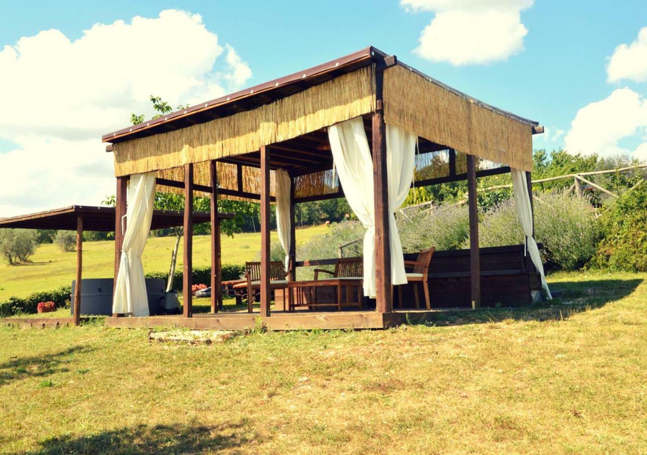 Apartament Casale Molinelle San Gemini Zewnętrze zdjęcie